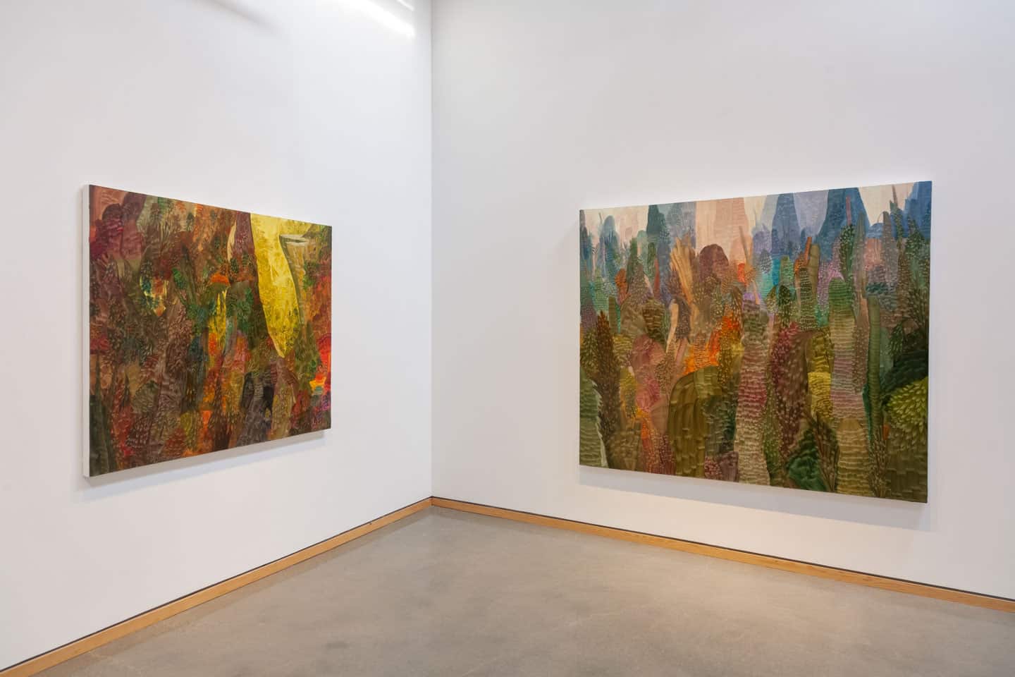 Rob Nicholls at Angell Gallery